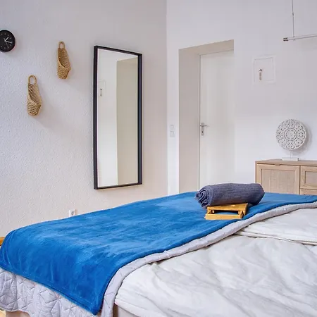 No.1 By 21apartments شقة