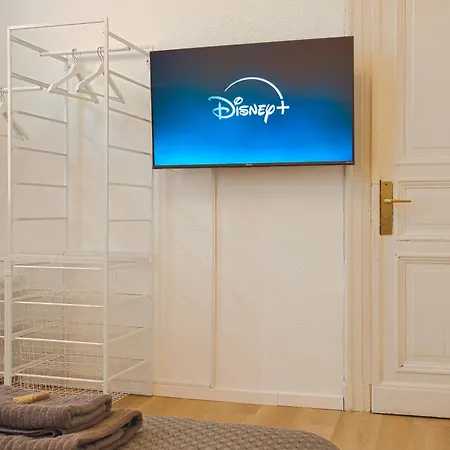 No.1 By 21apartments 公寓 克雷费尔德