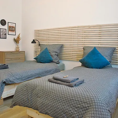 شقة No.1 By 21apartments كريفيلد