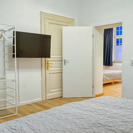 No.1 By 21apartments Apartament Krefeld