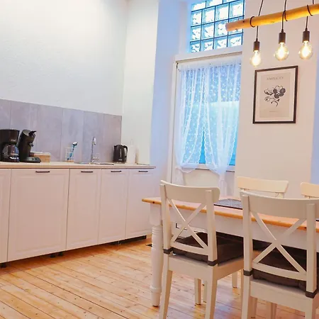 شقة No.1 By 21apartments كريفيلد