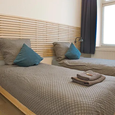 No.1 By 21apartments * كريفيلد