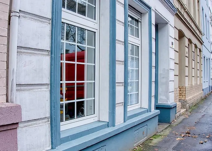 公寓 No.1 By 21apartments 克雷费尔德