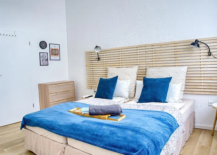 No.1 By 21apartments 克雷费尔德