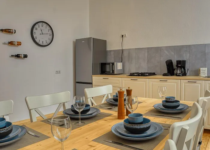 No.1 By 21apartments 克雷费尔德