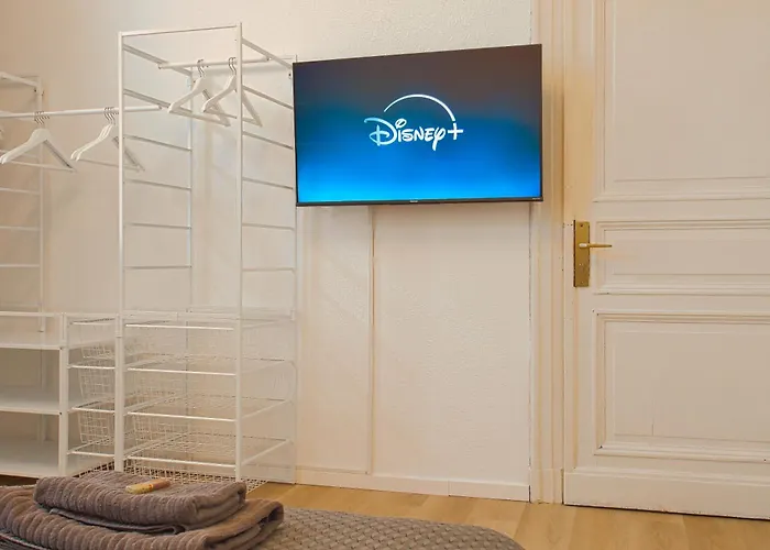 No.1 By 21apartments 公寓 克雷费尔德