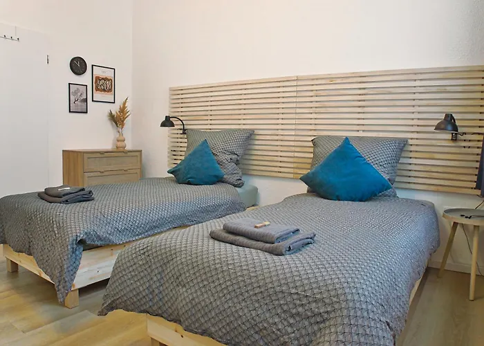 公寓 No.1 By 21apartments 克雷费尔德