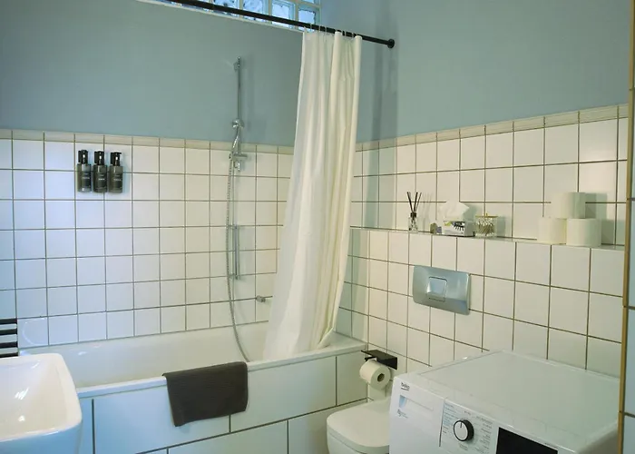 No.1 By 21apartments 克雷费尔德