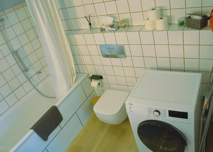 No.1 By 21apartments * 克雷费尔德