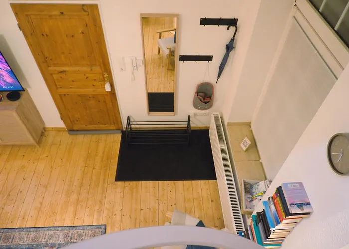 No.1 By 21apartments * 克雷费尔德