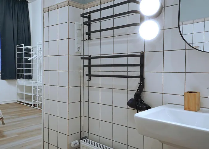 No.1 By 21apartments * 克雷费尔德