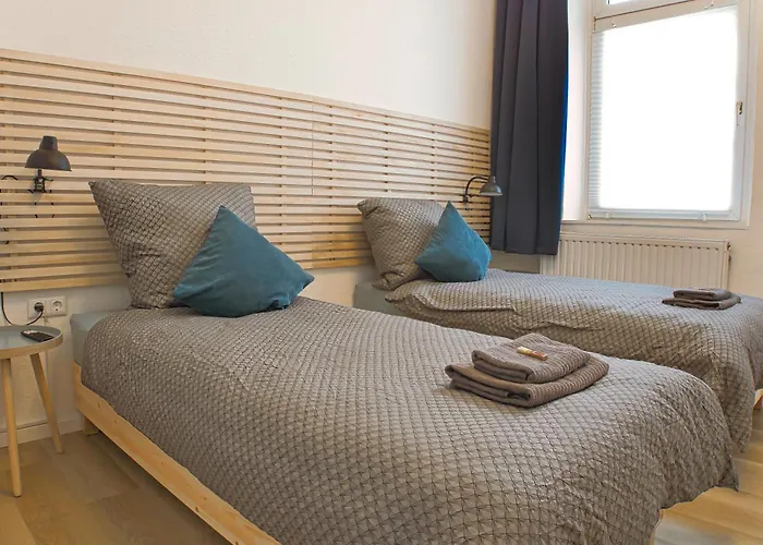 No.1 By 21apartments * 克雷费尔德