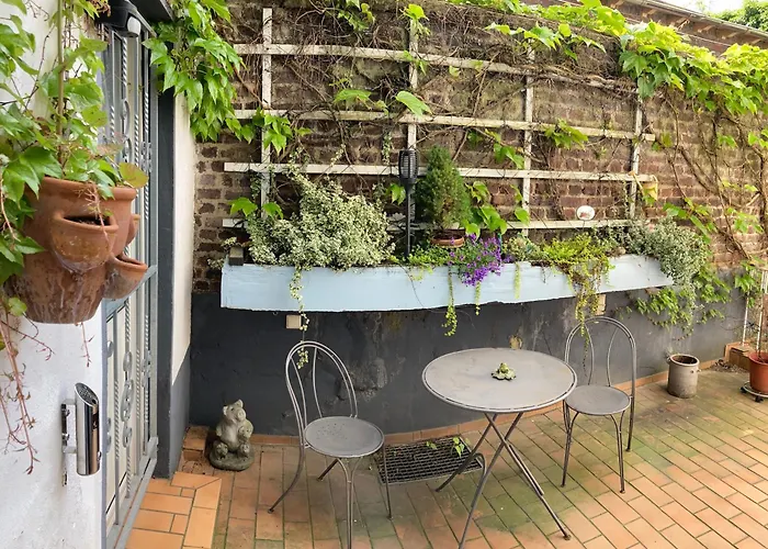 No.1 By 21apartments * 克雷费尔德