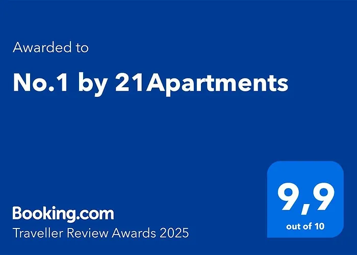 No.1 By 21apartments